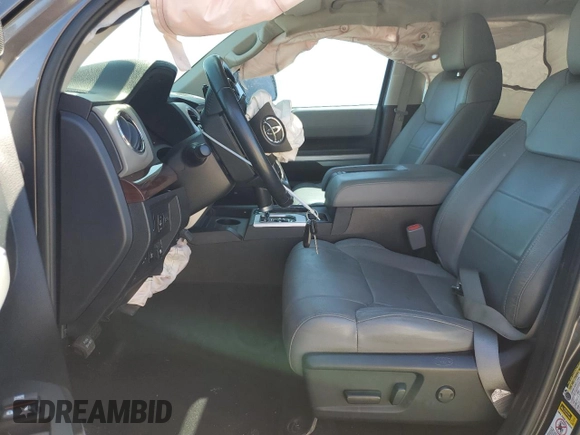 2016 Toyota Tundra 4WD Truck LTD with VIN 5TFHY5F16GX569901, listed as a Copart auction lot 67559144 with 83,023 mi miles and Salvage Title. Bid and sale history available at carsss.com. Image 7.