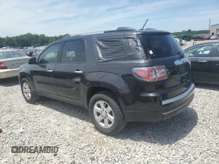 2013 GMC Acadia SLE with VIN 1GKKRNED9DJ191431, listed as a Copart auction lot 58556424 with 179,775 mi miles and Clean Title. Bid and sale history available at carsss.com. Image 2.