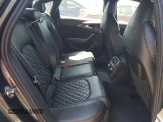 2017 Audi S6 Premium Plus z VIN WAUFFAFCXHN012281, wystawiony jako Copart lot #53571455 z przebiegiem 67 439 mil mil oraz Szkoda całkowita • Salvage title. Historia ofert i sprzedaży dostępna na DreamBid. Obrazek 10.