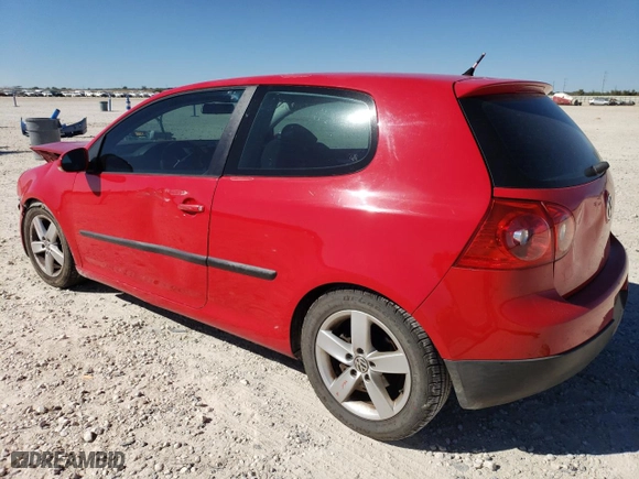 2008 Volkswagen Rabbit S with VIN WVWAB71KX8W341471, listed as a Copart auction lot 80758544 with 225,017 mi miles and Salvage Title. Bid and sale history available at carsss.com. Image 2.