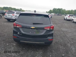 2022 Chevrolet Equinox LT z VIN 3GNAXKEV0NS100297, wystawiony jako IAAI lot #42170457 z przebiegiem 60 722 mil mil oraz . Historia ofert i sprzedaży dostępna na DreamBid. Obrazek 16.