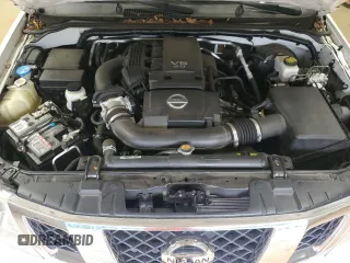 2019 Nissan Frontier SV with VIN 1N6AD0CW4KN755857, listed as a Copart auction lot 57428615 with 38,532 mi miles and Salvage title. Bid and sale history available at DreamBid. Image 11.