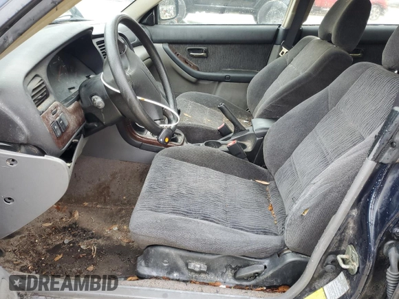 2002 Subaru Legacy Outback with VIN 4S3BH665426633219, listed as a Copart auction lot 88318815 with 223,259 mi miles and Salvage title. Bid and sale history available at DreamBid. Image 7.