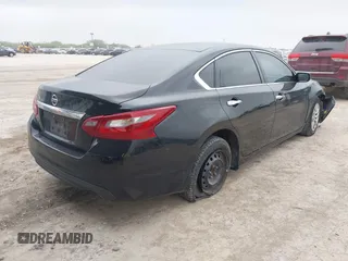 2018 Nissan Altima 2.5 SR with VIN 1N4AL3AP7JC299159, listed as a IAAI auction lot 41937614 with 107,394 mi miles. Bid and sale history available at carsss.com. Image 4.