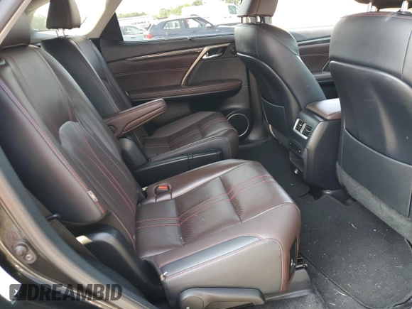 2019 Lexus RX with VIN JTJDZKCA7K2015090, listed as a Copart auction lot 65206934 with 0 mi miles and Non Repairable. Bid and sale history available at carsss.com. Image 11.