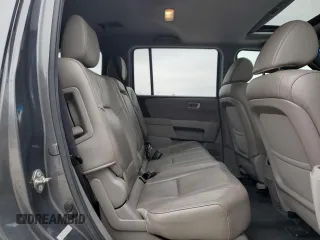 2012 Honda Pilot EX-L with VIN 5FNYF3H50CB025876, listed as a Copart auction lot 45342305 with 166,946 mi miles and Clean Title. Bid and sale history available at DreamBid. Image 11.