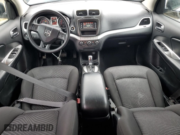 2016 Dodge Journey SXT with VIN 3C4PDCBG3GT194535, listed as a Copart auction lot 63128234 with 144,768 mi miles and Non Repairable. Bid and sale history available at carsss.com. Image 8.