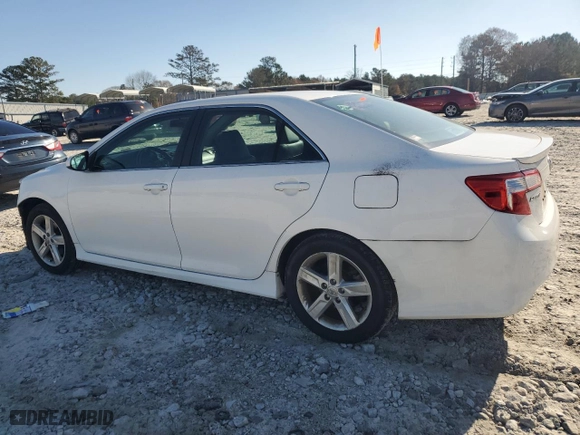 2014 Toyota Camry L with VIN 4T1BF1FK9EU844491, listed as a Copart auction lot 85773284 with 153,997 mi miles and Salvage Title. Bid and sale history available at carsss.com. Image 2.