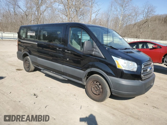 2016 Ford Transit XL z VIN 1FBZX2YM3GKA79379, wystawiony jako Copart lot #49106745 z przebiegiem 117 942 mil mil oraz Czysty tytuł • Clean title. Historia ofert i sprzedaży dostępna na DreamBid. Obrazek 4.