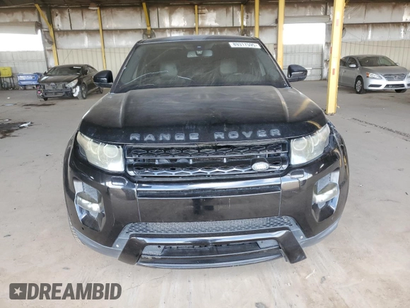 2014 Land Rover Range Rover Evoque Dynamic with VIN SALVT2BG1EH892621, listed as a Copart auction lot 89317595 with 94,830 mi miles and Clean title. Bid and sale history available at DreamBid. Image 5.