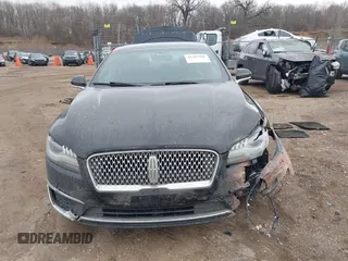 2017 Lincoln MKZ Hybrid Premiere with VIN 3LN6L5KU8HR601114, listed as a IAAI auction lot 41503506 with 86,629 mi miles. Bid and sale history available at carsss.com. Image 12.