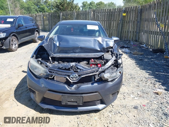 2016 Toyota Corolla L z VIN 5YFBURHE9GP526077, wystawiony jako IAAI lot #42300498 z przebiegiem 174 275 mil mil oraz . Historia ofert i sprzedaży dostępna na DreamBid. Obrazek 12.