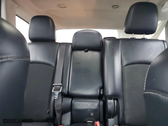 2020 Dodge Journey Crossroad with VIN 3C4PDCGB0LT265682, listed as a Copart auction lot 45090675 with 120,505 mi miles and Salvage Title. Bid and sale history available at carsss.com. Image 10.
