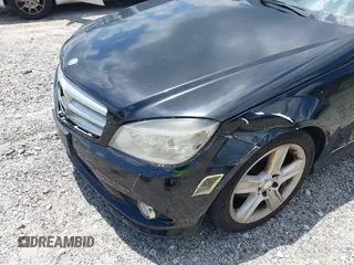 2011 Mercedes-Benz C 300 Sport with VIN WDDGF8BB4BR174653, listed as a IAAI auction lot 42524528 with 157,448 mi miles and . Bid and sale history available at DreamBid. Image 13.