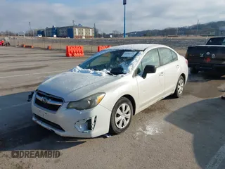 2013 Subaru Impreza z VIN JF1GJAA66DH031660, wystawiony jako IAAI lot #41581126 z przebiegiem 158 287 mil mil oraz . Historia ofert i sprzedaży dostępna na DreamBid. Obrazek 2.