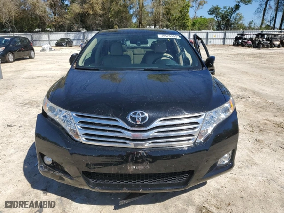 2009 Toyota Venza with VIN 4T3ZK11A69U019773, listed as a Copart auction lot 49524905 with NaN miles and Salvage Title. Bid and sale history available at carsss.com. Image 5.