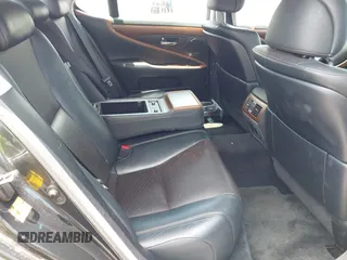 2011 Lexus LS 460 with VIN JTHCL5EF4B5012378, listed as a IAAI auction lot 42460958 with 174,428 mi miles and . Bid and sale history available at DreamBid. Image 8.