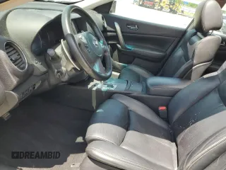 2014 Nissan Maxima SV with VIN 1N4AA5AP6EC912301, listed as a Copart auction lot 55234015 with Not provided miles and Clean title. Bid and sale history available at DreamBid. Image 7.