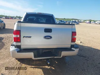 2009 Ford F-150 STX with VIN 1FTRF02WX9KA16845, listed as a IAAI auction lot 42474360 with 180,947 mi miles and . Bid and sale history available at DreamBid. Image 16.