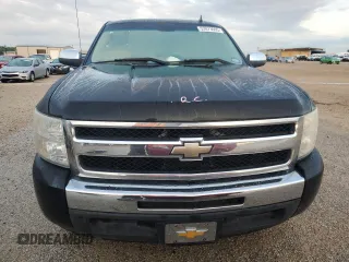 2010 Chevrolet Silverado 1500 LT with VIN 3GCRCSE00AG214860, listed as a Copart auction lot 53073005 with 140,458 mi miles and Salvage Title. Bid and sale history available at DreamBid. Image 5.