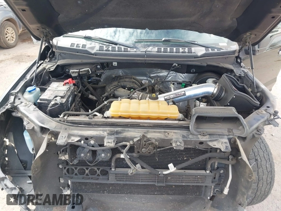 2016 Ford F-150 XL with VIN 1FTEX1C83GFB68053, listed as a IAAI auction lot 41537350 with 135,792 mi miles and . Bid and sale history available at carsss.com. Image 10.
