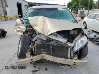 2011 Toyota Sienna XLE with VIN 5TDDK3DC8BS030087, listed as a Copart auction lot 53396705 with 223,482 mi miles and Salvage Title. Bid and sale history available at DreamBid. Image 5.