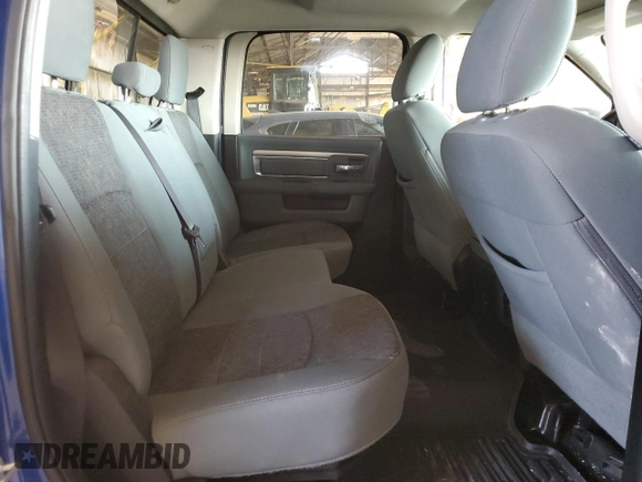 2016 Ram 1500 Lone Star with VIN 1C6RR6LM6GS404327, listed as a Copart auction lot 73583154 with Not Provided miles and Salvage Title. Bid and sale history available at DreamBid. Image 10.