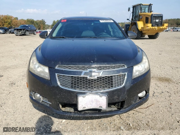 2014 Chevrolet Cruze 1LT with VIN 1G1PC5SB2E7246234, listed as a Copart auction lot 77548644 with 160,111 mi miles and Clean Title. Bid and sale history available at carsss.com. Image 5.