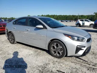 2019 Kia Forte LXS с VIN 3KPF24ADXKE083654, выставлен на аукционе Copart как лот 55408375 с пробегом 109 889 миль миль и Списание • Salvage title. История ставок и продаж доступна на DreamBid. Изображение 4.
