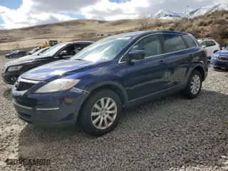 2008 Mazda CX-9 Touring with VIN JM3TB38V680139531, listed as a Copart auction lot 47560845 with 158,677 mi miles and Clean Title. Bid and sale history available at carsss.com. Image 1.