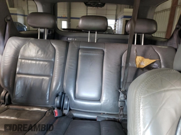 2004 Acura MDX Touring Pkg w/Navigation with VIN 2HNYD18814H543151, listed as a Copart auction lot 45750985 with 289,695 mi miles and Salvage Title. Bid and sale history available at carsss.com. Image 10.