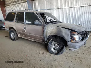 1995 Ford Explorer Eddie Bauer z VIN 1FMDU34X9SZB68776, wystawiony jako Copart lot #42584795 z przebiegiem Nie podano mil oraz Szkoda całkowita • Salvage title. Historia ofert i sprzedaży dostępna na DreamBid. Obrazek 4.