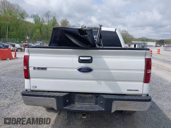 2011 Ford F-150 XL with VIN 1FTFW1EF0BKD38842, listed as a IAAI auction lot 42120431 with 285,712 mi miles and . Bid and sale history available at carsss.com. Image 16.