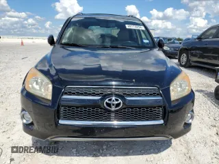 2010 Toyota RAV4 Limited with VIN JTMYF4DV2A5030894, listed as a Copart auction lot 69178294 with 155,266 mi miles and Salvage title. Bid and sale history available at DreamBid. Image 5.