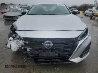 2024 Nissan Altima 2.5 S with VIN 1N4BL4BV9RN374208, listed as a Copart auction lot 47964915 with 46,658 mi miles and Salvage Title. Bid and sale history available at carsss.com. Image 5.