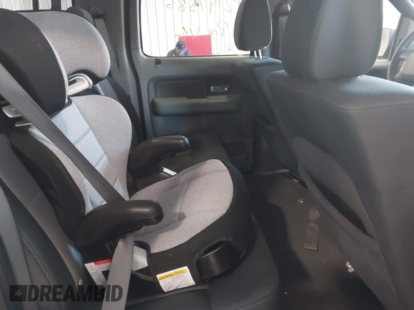 2007 Ford F-150 XLT with VIN 1FTPW14V77FB42202, listed as a IAAI auction lot 42147586 with 140,714 mi miles and . Bid and sale history available at DreamBid. Image 8.