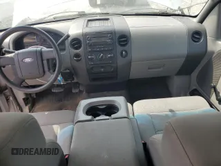 2004 Ford F-150 STX z VIN 1FTRX12WX4NA93239, wystawiony jako Copart lot #60365685 z przebiegiem 248 470 mil mil oraz Czysty tytuł • Clean title. Historia ofert i sprzedaży dostępna na DreamBid. Obrazek 8.