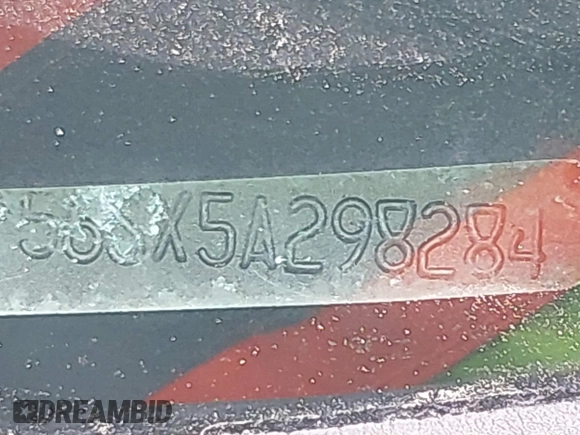 2005 Ford Taurus SEL z VIN 1FAFP56SX5A298284, wystawiony jako IAAI lot #42092395 z przebiegiem Nie podano mil oraz . Historia ofert i sprzedaży dostępna na DreamBid. Obrazek 9.