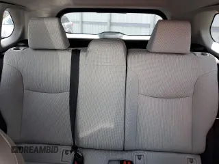 2025 Toyota Corolla Cross L with VIN 7MUAAAAG4SV134423, listed as a Copart auction lot 58827045 with 2,147 mi miles and Salvage title. Bid and sale history available at DreamBid. Image 10.