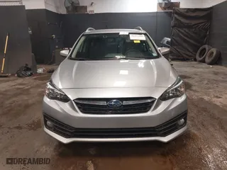 2022 Subaru Impreza Premium with VIN 4S3GTAV62N3720253, listed as a IAAI auction lot 41555999 with 64,684 mi miles. Bid and sale history available at carsss.com. Image 12.