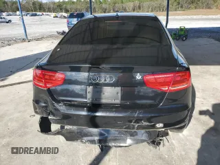 2013 Audi A8 3.0L z VIN WAUAGAFD9DN005655, wystawiony jako Copart lot #82819524 z przebiegiem 159 545 mil mil oraz Szkoda całkowita • Salvage title. Historia ofert i sprzedaży dostępna na DreamBid. Obrazek 6.