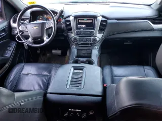 2017 Chevrolet Tahoe LT z VIN 1GNSKBKC6HR310870, wystawiony jako Copart lot #74953284 z przebiegiem 122 255 mil mil oraz Czysty tytuł • Clean title. Historia ofert i sprzedaży dostępna na DreamBid. Obrazek 8.