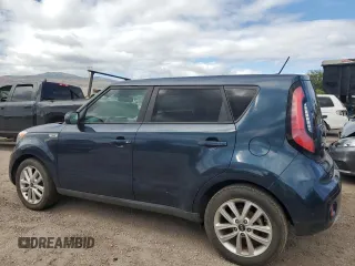 2018 Kia Soul + with VIN KNDJP3A59J7505944, listed as a Copart auction lot 50811405 with 102,451 mi miles and Clean Title. Bid and sale history available at carsss.com. Image 2.
