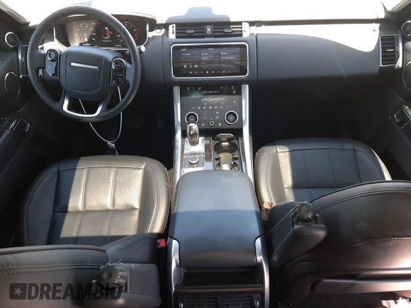 2020 Land Rover Range Rover Sport HSE с VIN SALWR2SU1LA739980, выставлен на аукционе Copart как лот 55117735 с пробегом 54 234 миль миль и Списание • Salvage title. История ставок и продаж доступна на DreamBid. Изображение 8.