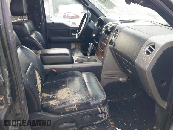 2004 Ford F-150 XLT with VIN 1FTPW14584KA75127, listed as a IAAI auction lot 42690385 with 293,958 mi miles and . Bid and sale history available at DreamBid. Image 5.