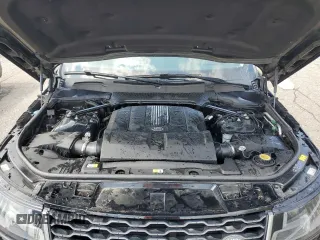 2018 Land Rover Range Rover Sport with VIN SALWR2RE5JA198279, listed as a Copart auction lot 54755795 with 88,060 mi miles and Clean Title. Bid and sale history available at DreamBid. Image 12.