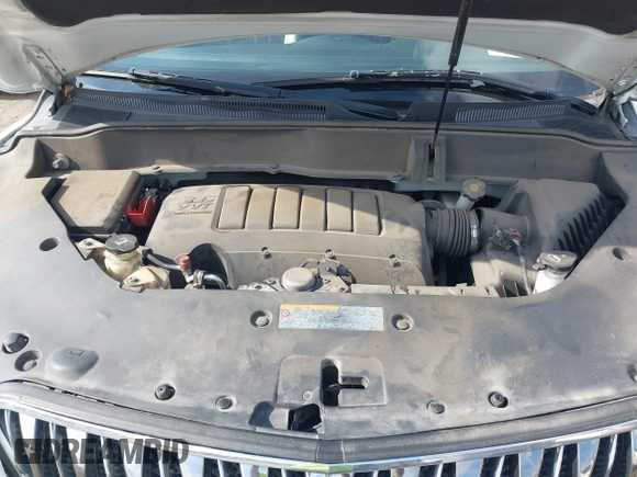 2014 Buick Enclave Leather with VIN 5GAKRBKDXEJ347686, listed as a IAAI auction lot 41480404 with 162,949 mi miles and . Bid and sale history available at carsss.com. Image 10.