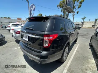 2014 Ford Explorer с VIN 1FM5K7B85EGA75380, выставлен на аукционе Copart как лот 61956675 с пробегом 200 561 миль миль и Чистый • Clean title. История ставок и продаж доступна на DreamBid. Изображение 4.
