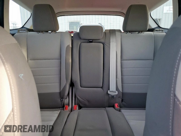 2013 Ford Escape SE with VIN 1FMCU0G97DUC34491, listed as a Copart auction lot 50516525 with 133,764 mi miles and Salvage title. Bid and sale history available at DreamBid. Image 10.