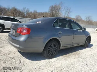 2006 Volkswagen Jetta Sedan 1.9L TDI with VIN 3VWST71K76M793146, listed as a Copart auction lot 48967155 with 283,975 mi miles and Salvage Title. Bid and sale history available at carsss.com. Image 3.